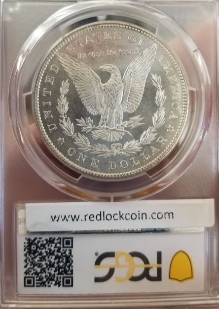 1882-P-Morgan,-MS-65,-Prooflike?