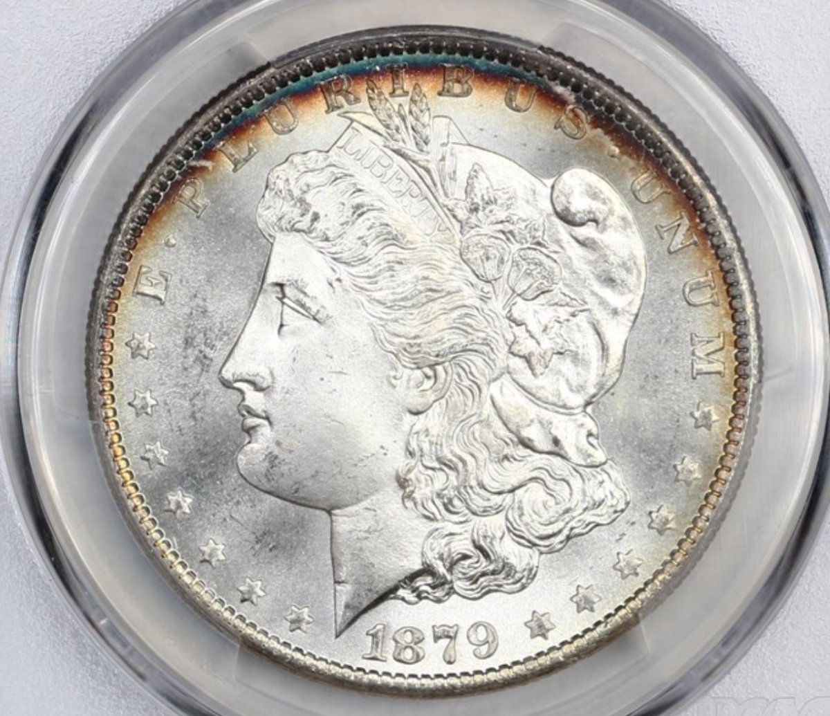 Monster-1879-S-Morgan-For-Grading