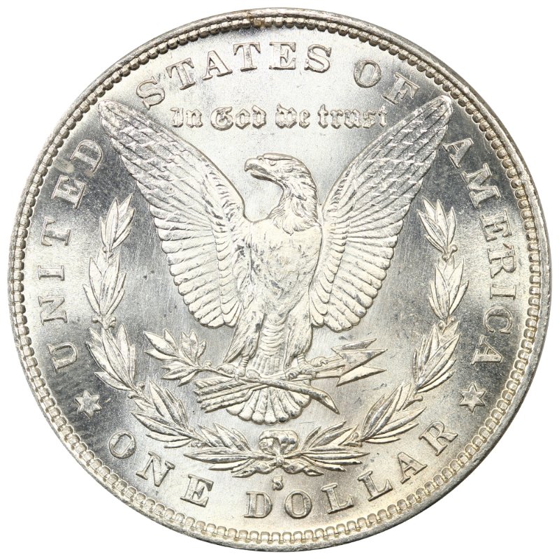 1879-S-Jewel.-PCGS-Holder-For-Grading.