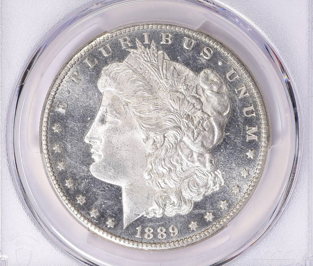 Run-Of-The-Mill-1889-Morgan-For-Grading