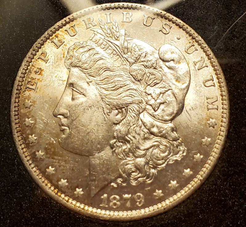 1879-O-Morgan-For-Grading