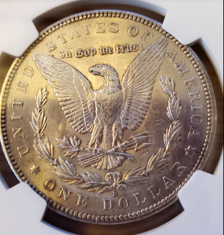 1891-S-Morgan-For-Grading