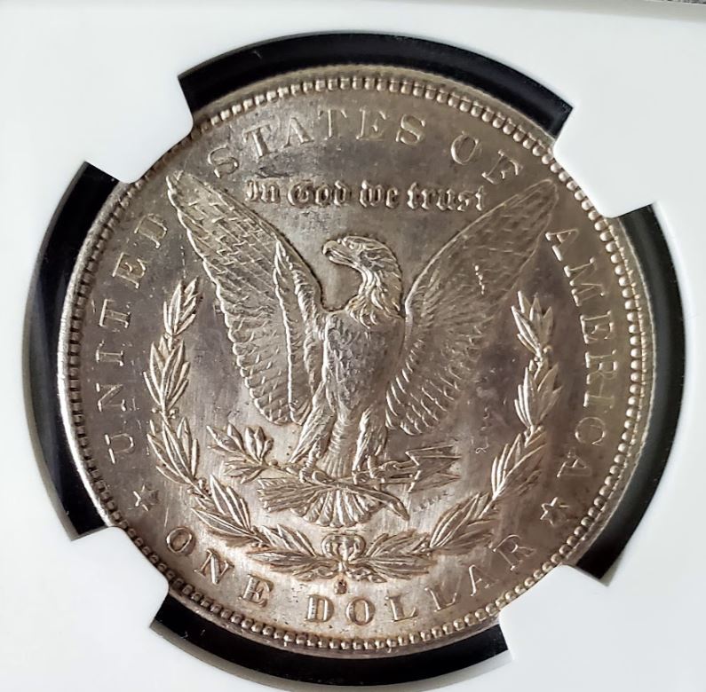 1891-S-Morgan-For-Grading