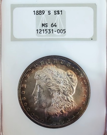 My-First-High-Grade-1889-S-Morgan