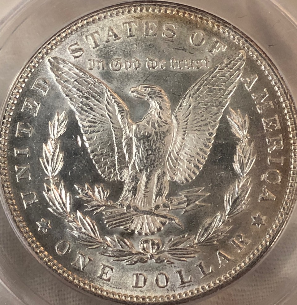 1887-$1-Morgan-Dollar