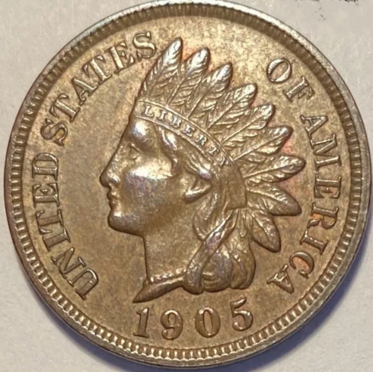 1905-Indian-Head-For-Grading
