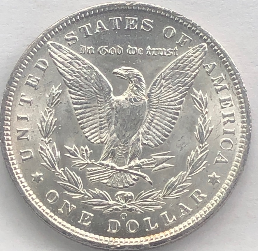 1890-O-Morgan-Dollar