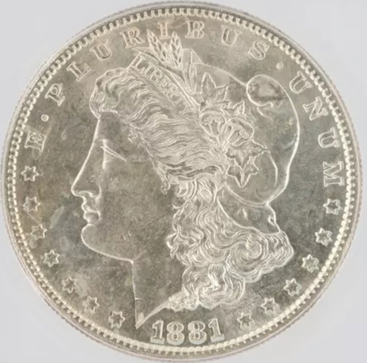 1881-S-Morgan-Dollar