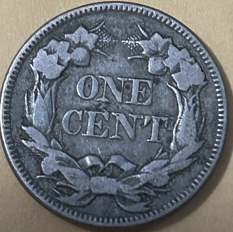 1857-Flying-Eagle-Cent