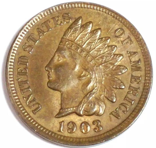 1903-Indian-Head-Cent
