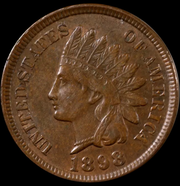 1898-Indian-Head-Cent