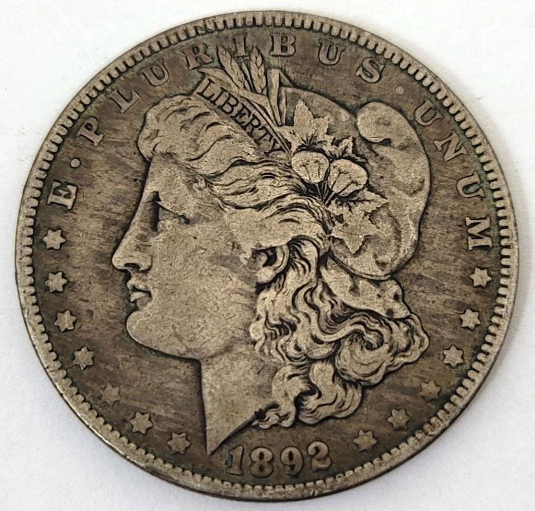 1892-O-Morgan-Dollar