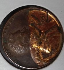 1951-Wheat-Penny---2-Tone,-Worth-Anything?