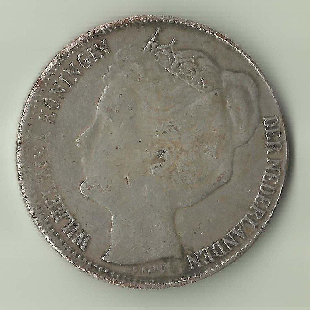 Netherlands-2-1/2-Gulden-1898---A-Forgery?