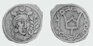 That's-My-Hat---Peroz's-Crown-Shows-Up-In-Chach-300-Years-Later