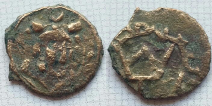 That's-My-Hat---Peroz's-Crown-Shows-Up-In-Chach-300-Years-Later