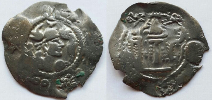 That's-My-Hat---Peroz's-Crown-Shows-Up-In-Chach-300-Years-Later