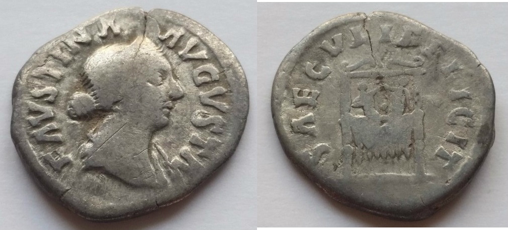 Faustina-II-–-Wife-Of-Marcus-Aurelius