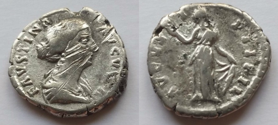 Faustina-II-–-Wife-Of-Marcus-Aurelius