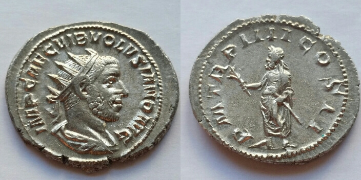 Post-Your-Coins/Medals/Tokens-Depicting-Imaginary-Personifications-Or-Allegories.