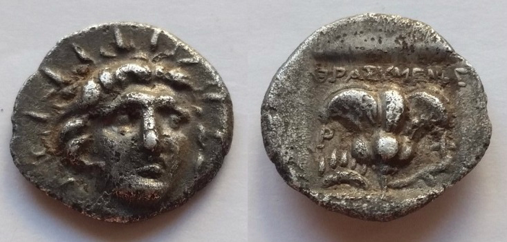 Post-Your-Coins/Medals/Tokens-Depicting-Imaginary-Personifications-Or-Allegories.