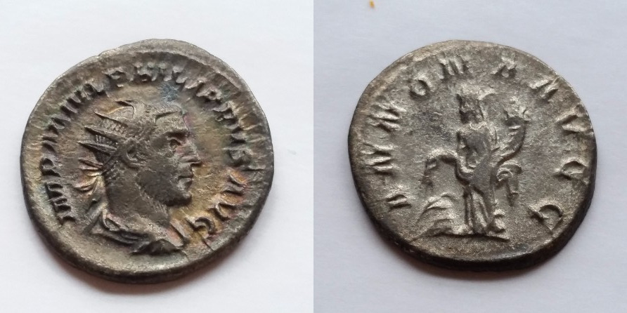 Post-Your-Coins/Medals/Tokens-Depicting-Imaginary-Personifications-Or-Allegories.