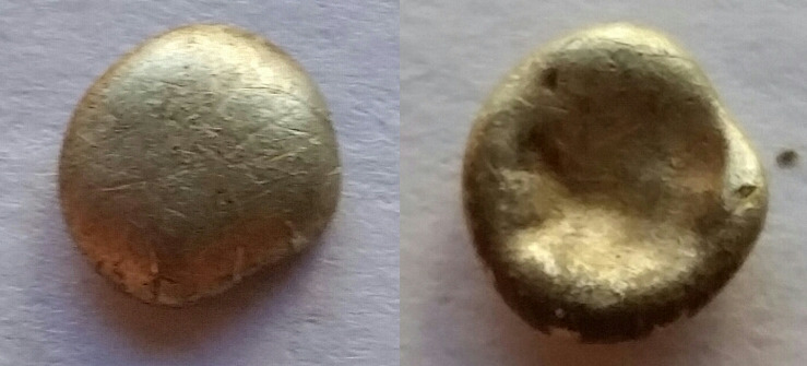 I-Scored-Electrum-From-A-Greek-Lot...-And-It-May-Predate-Coinage!