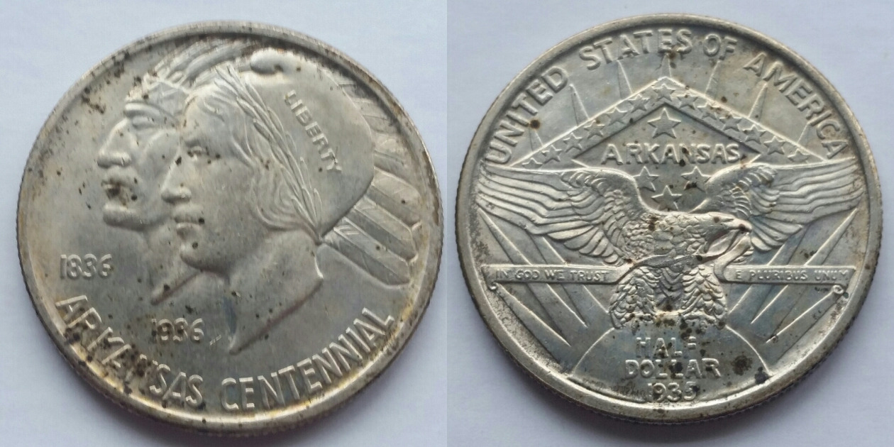 So-I-Done-Bought-Me-A-Couple-Commemoratives...