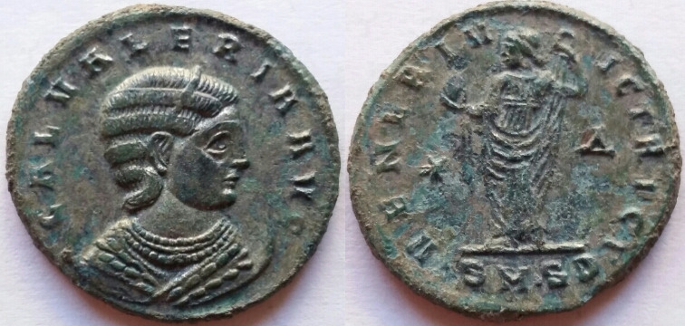 Women-Of-Rome:-Galeria-Valeria-�-Wife-Of-Galerius