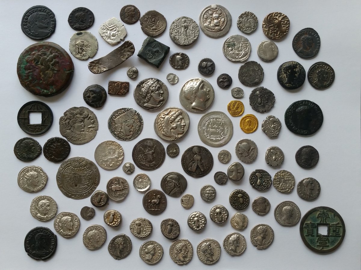Thinking-About-Expanding-Collection-To-Ancients--Tips?