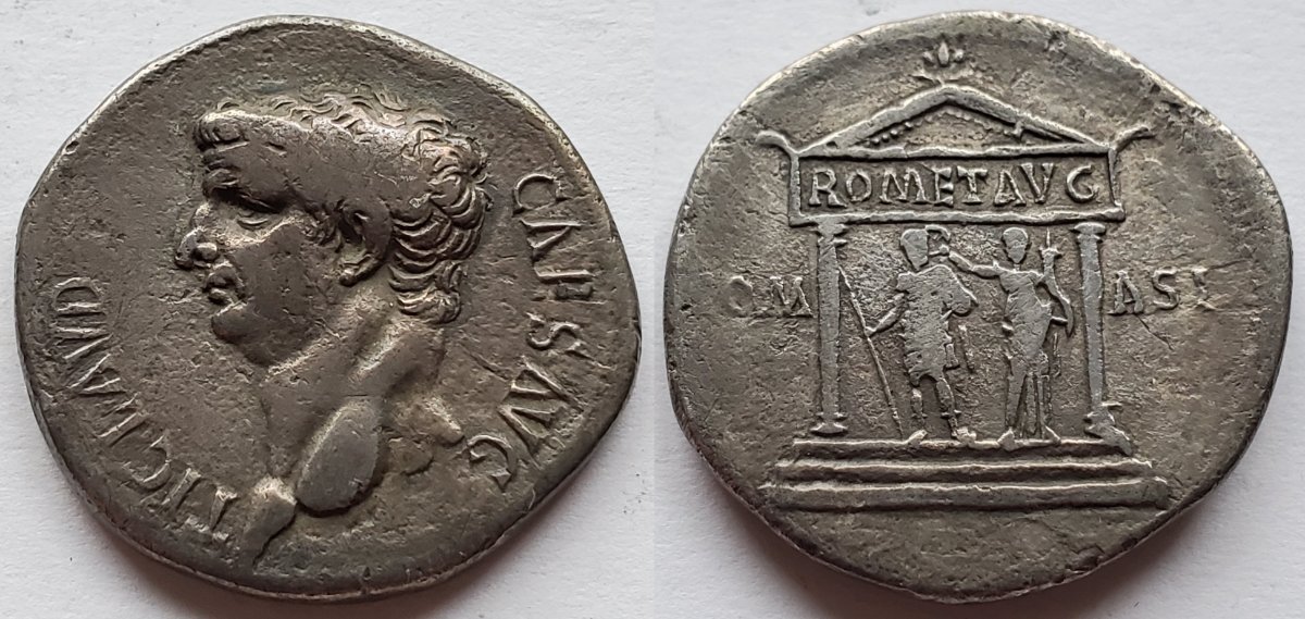 Another-Off-The-Bucket-List---Claudius-AR-Cistophorus