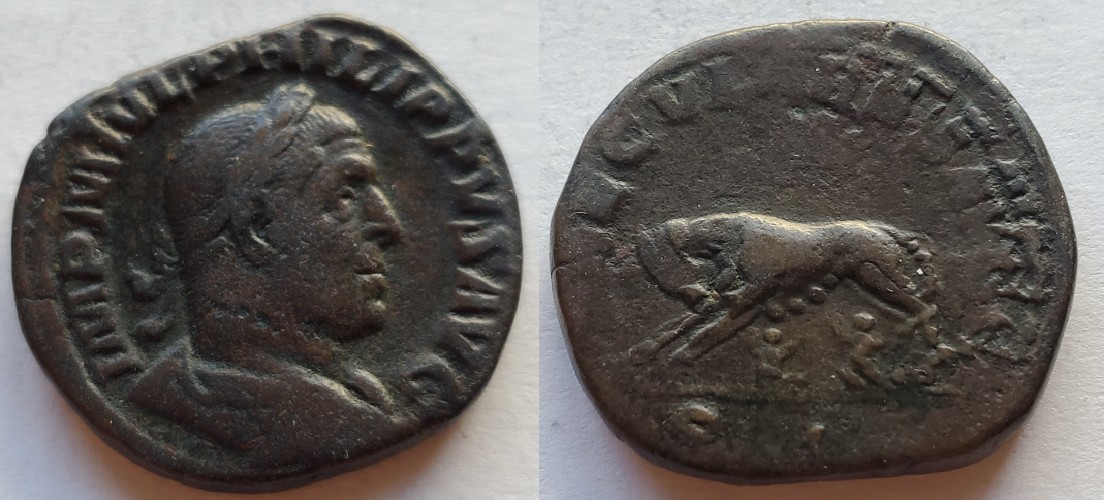 Looking-To-Buy-A-Roman-Coin-That-Features-Roma/Quirinus-Or-The-She-Wolf-Or-Both