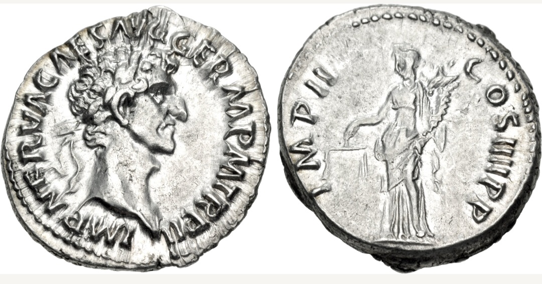 Nerva-Silver-Denarius-98-A.d.