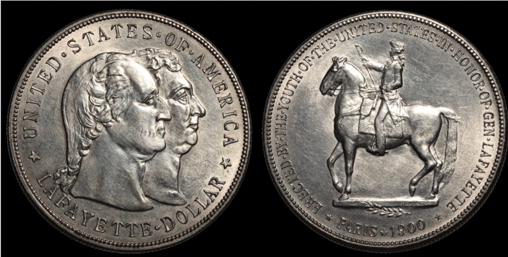 Grading-Opinions-On-1900-Lafayette-Commemorative-Dollar