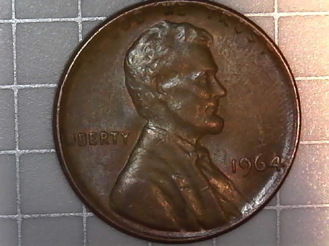 1964-Lincoln-Penny-Education-Needed-On-Possiple-Error-Please