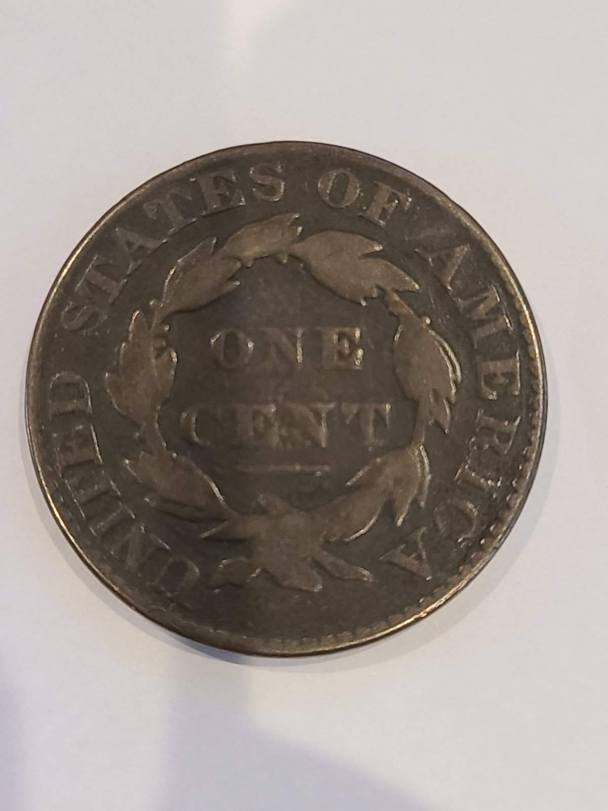 1829-Coronet-Large-Cent,-Grading-Thoughts