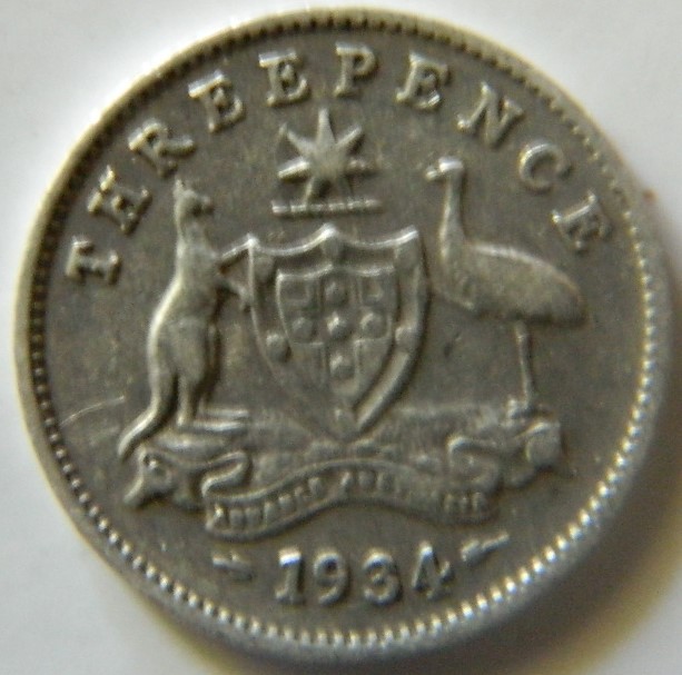 1934-3-Pence-