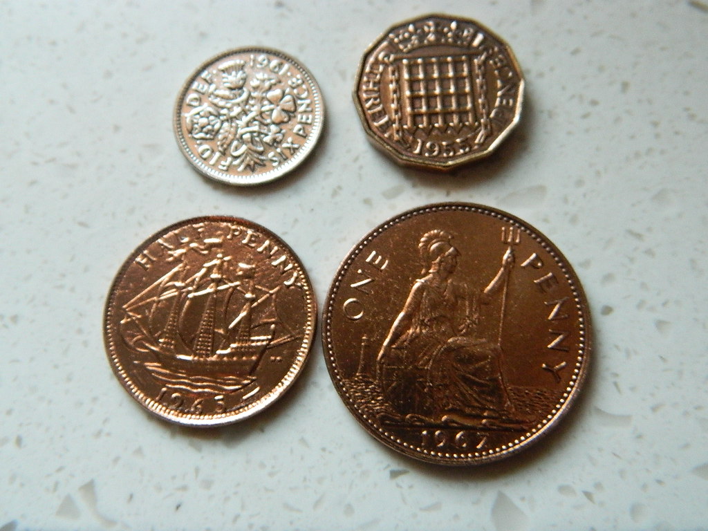 Uncirculated-UK-Coin-Lot-ID
