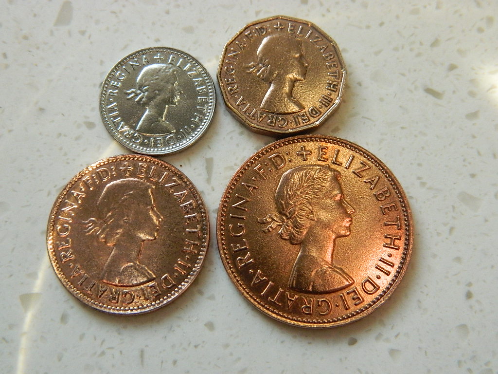 Uncirculated-UK-Coin-Lot-ID