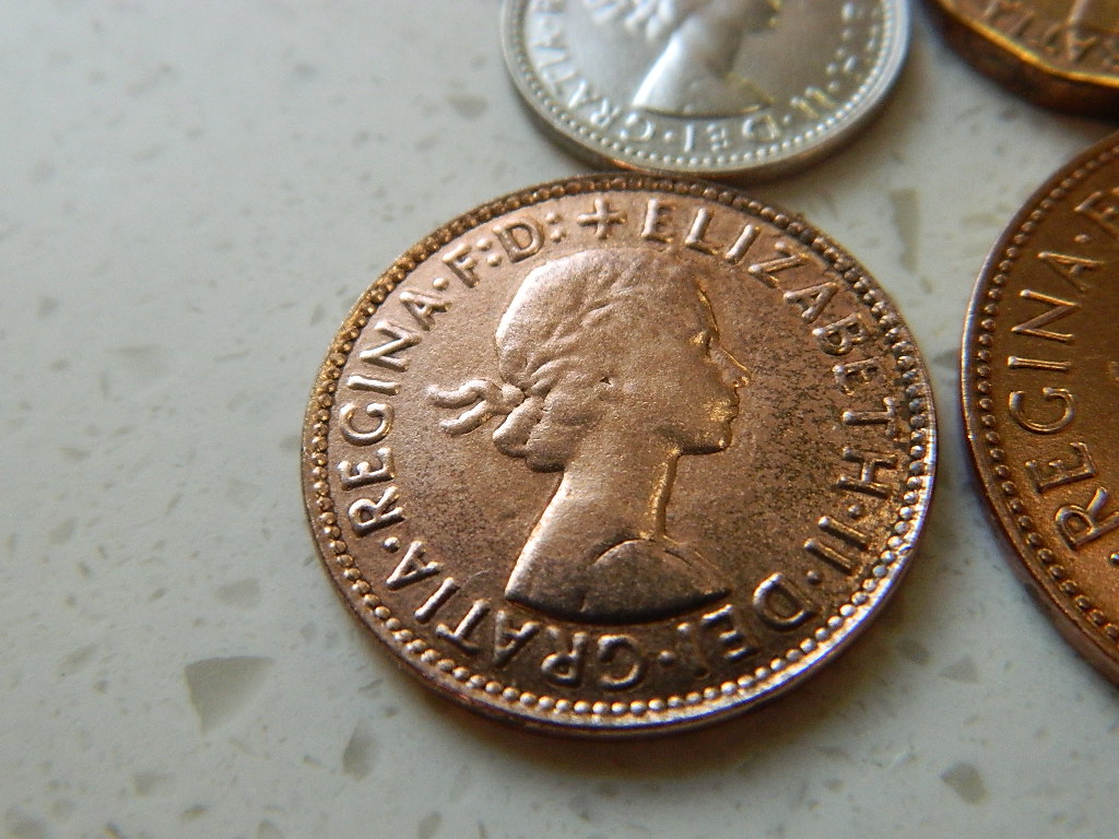 Uncirculated-UK-Coin-Lot-ID