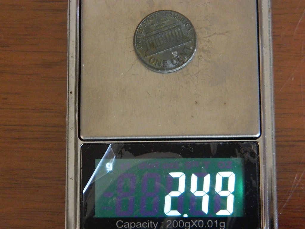 1989-1-Cent-Missing-Copper-Plating-Error