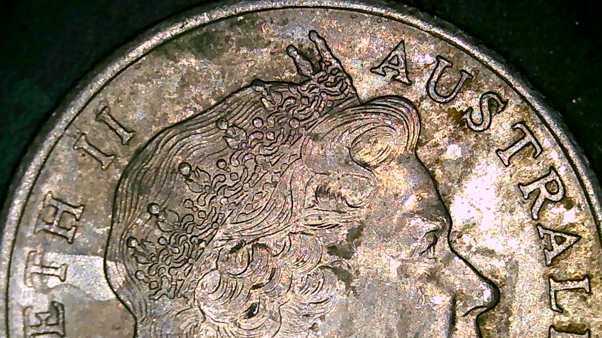 2002-5-Cent-Coin-Error-/Weak-Strike-On-5