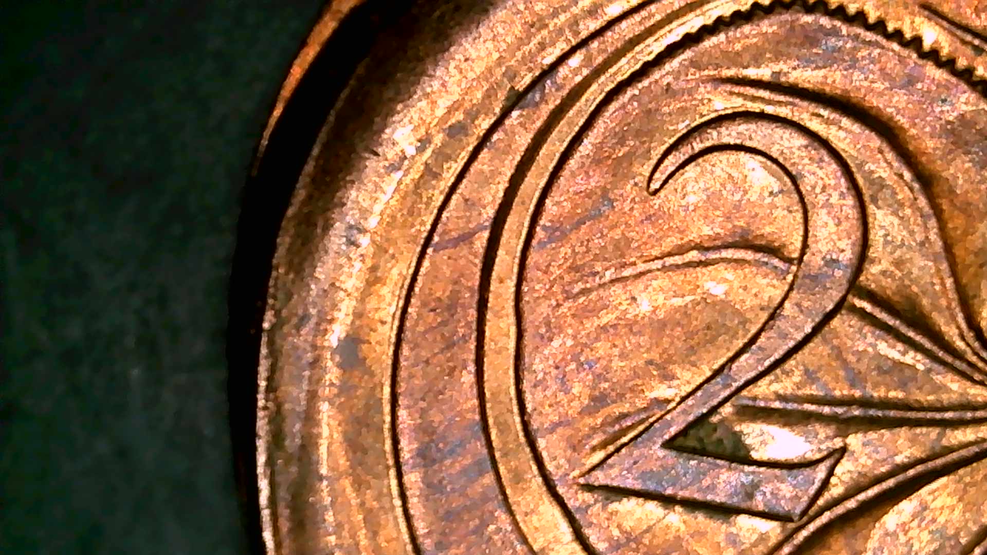 1974-2-Cent-Broad-Strike-Error