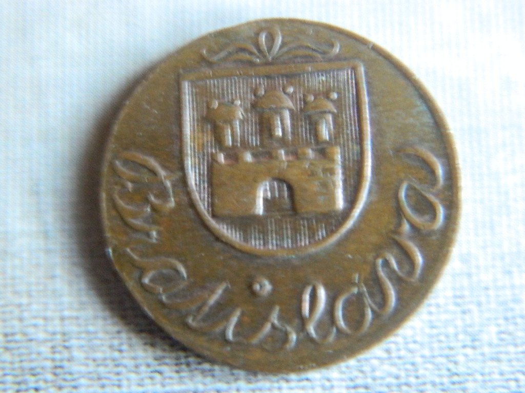 Unidentified-Token-/-Coin-From-2007