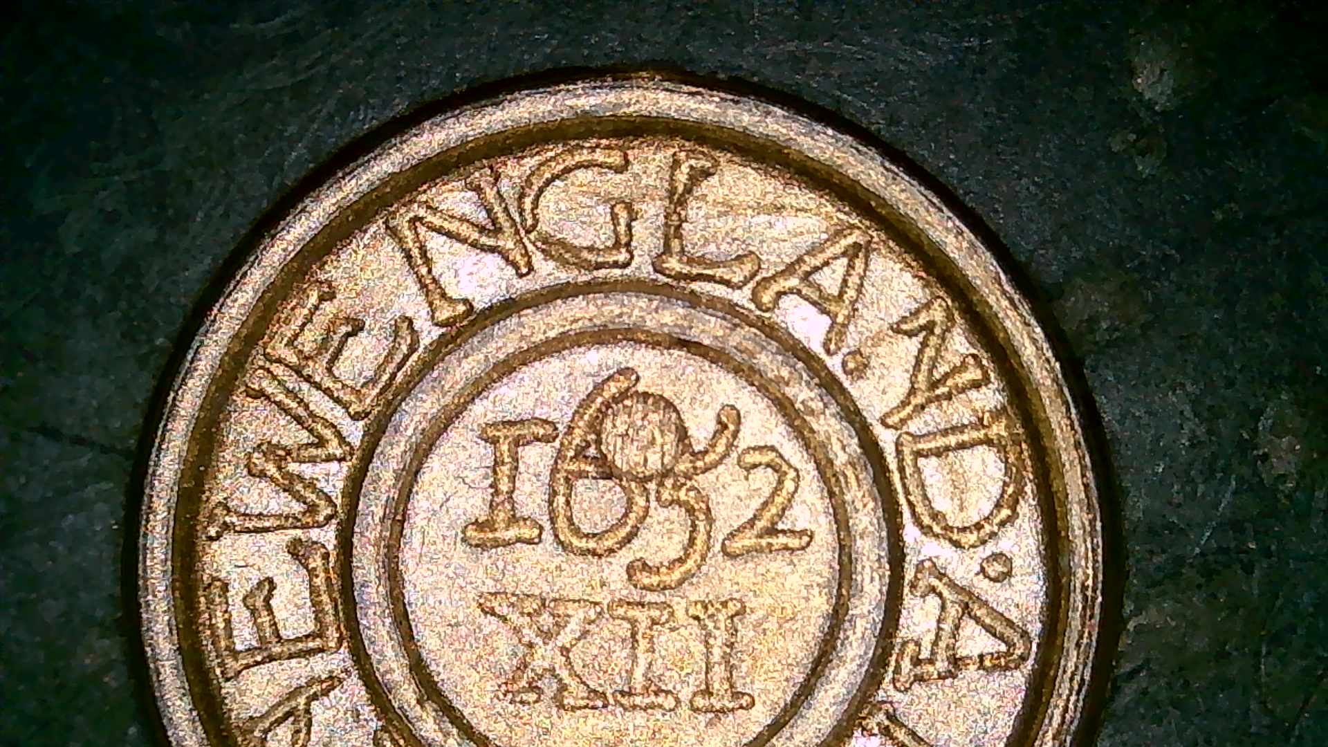 Unidentified-Token-/-Coin-