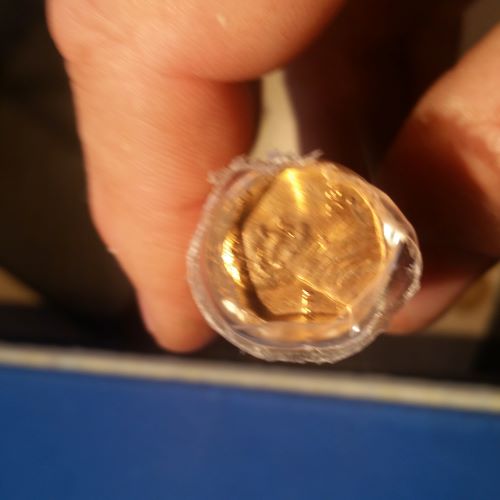 50-Roll-Mystery-Box-Of-1981-D-Pennies