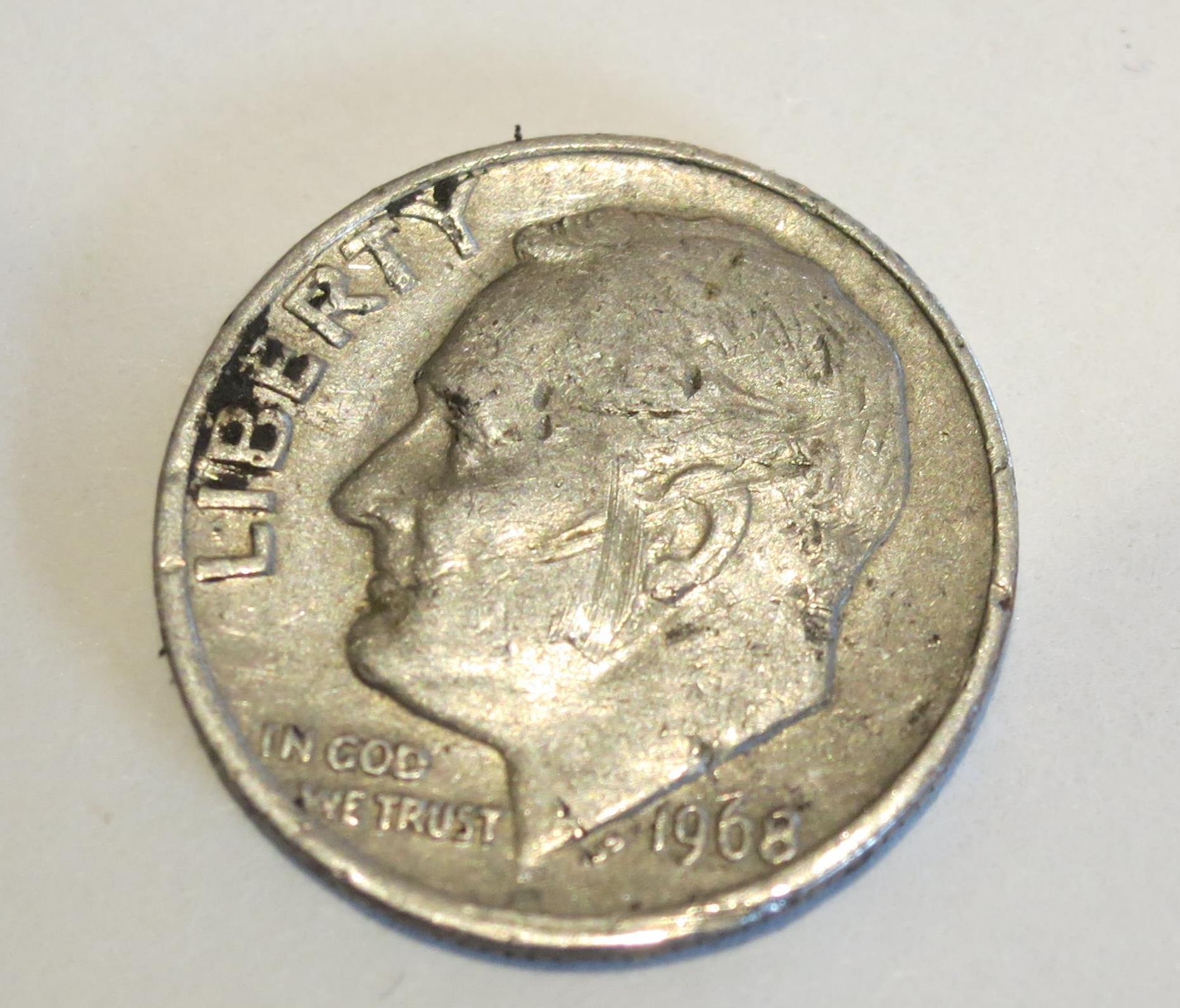 1968-Dime-With-No-Mint-Marking-Found