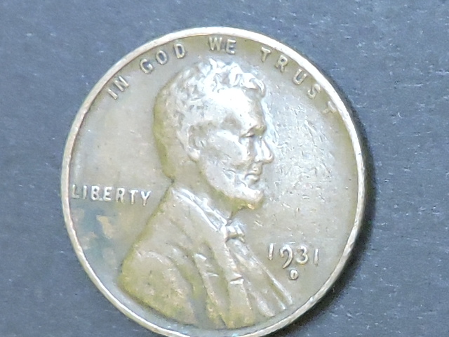 Lincoln-Penny-1931-D/S-MM