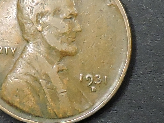 Lincoln-Penny-1931-D/S-MM