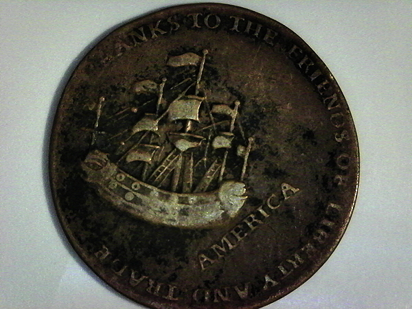 1766-William-Pitt-Farthing